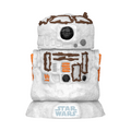 Funko Pop! Star Wars: Holiday - R2-D2 Snowman #560