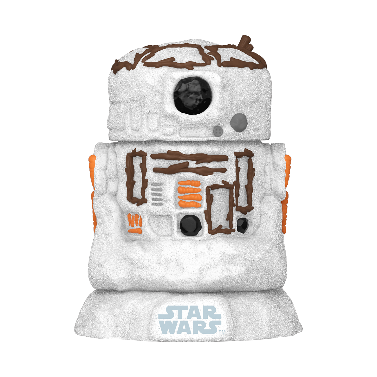 Funko Pop! Star Wars: Holiday - R2-D2 Snowman