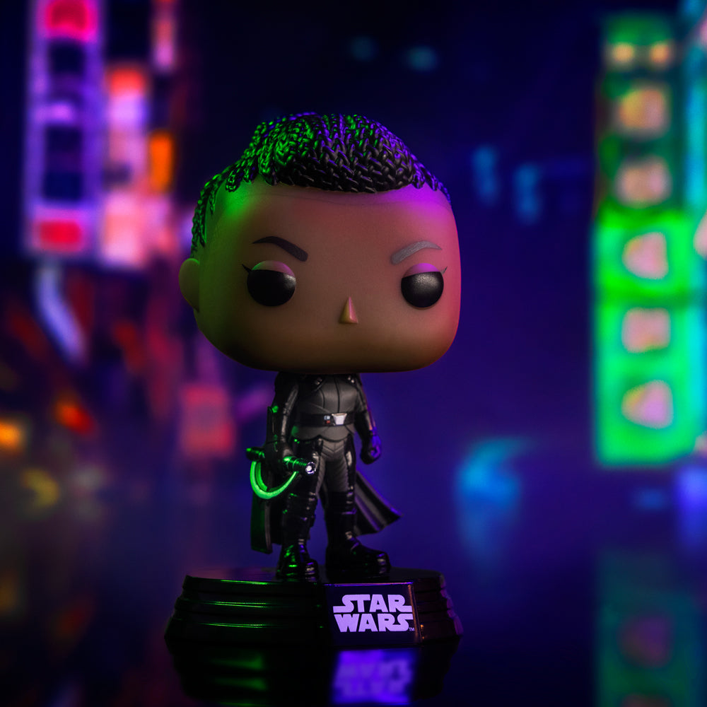 Funko Pop! Star Wars: Obi-Wan Kenobi - Reva Third Sister