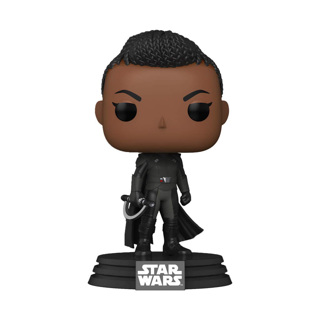 Funko Pop! Star Wars: Obi-Wan Kenobi - Reva Third Sister #540