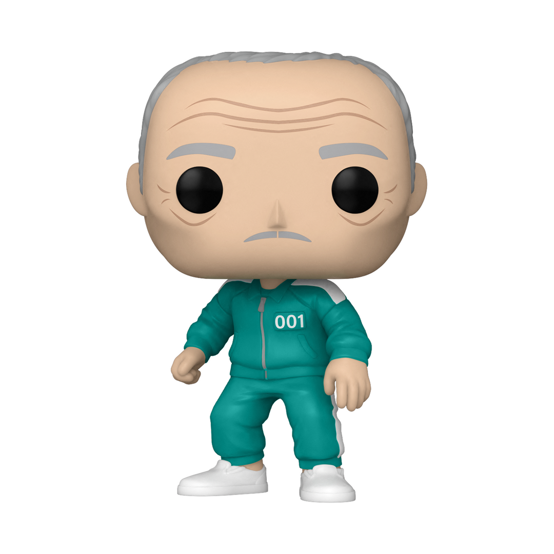 Funko Pop! TV Squid Game - Player 001 Oh il-NAM