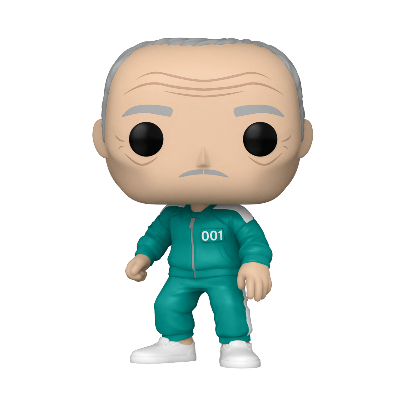 Funko Pop! TV Squid Game - Player 001 Oh il-NAM