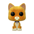 Funko Pop! Disney Pixar: Lightyear - Sox Flocked Exclusive