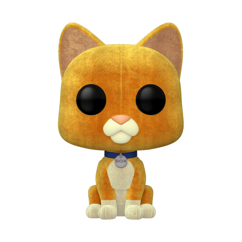 Funko Pop! Disney Pixar: Lightyear - Sox Flocked Exclusive
