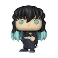 Funko Pop! Animation: Demon Slayer: Kimetsu no Yaiba - Muichiro Tokito 2022 Funkon Exclusive