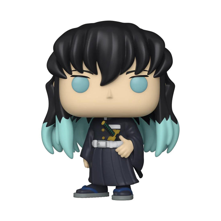 Funko Pop! Animation: Demon Slayer: Kimetsu no Yaiba - Muichiro Tokito 2022 Funkon Exclusive