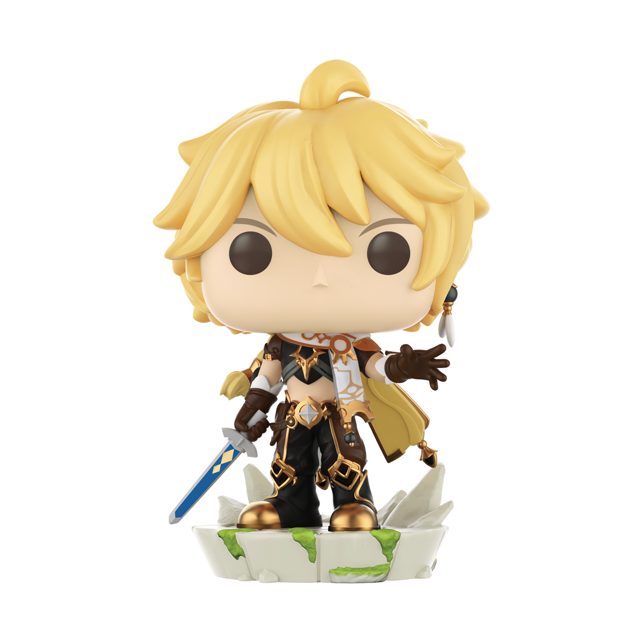 Funko Pop! Games: Genshin Impact - Aether #160