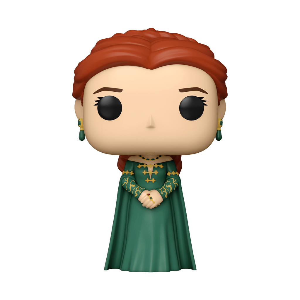 Funko Pop! Television: Game of Thrones: House of the Dragon - Alicent Hightower #2