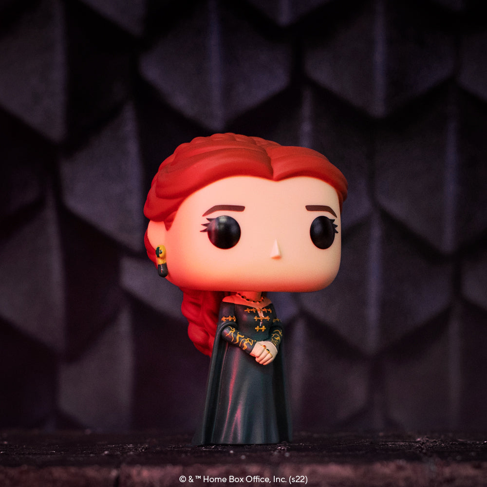 Funko Pop! Television: Game of Thrones: House of the Dragon - Alicent Hightower #2