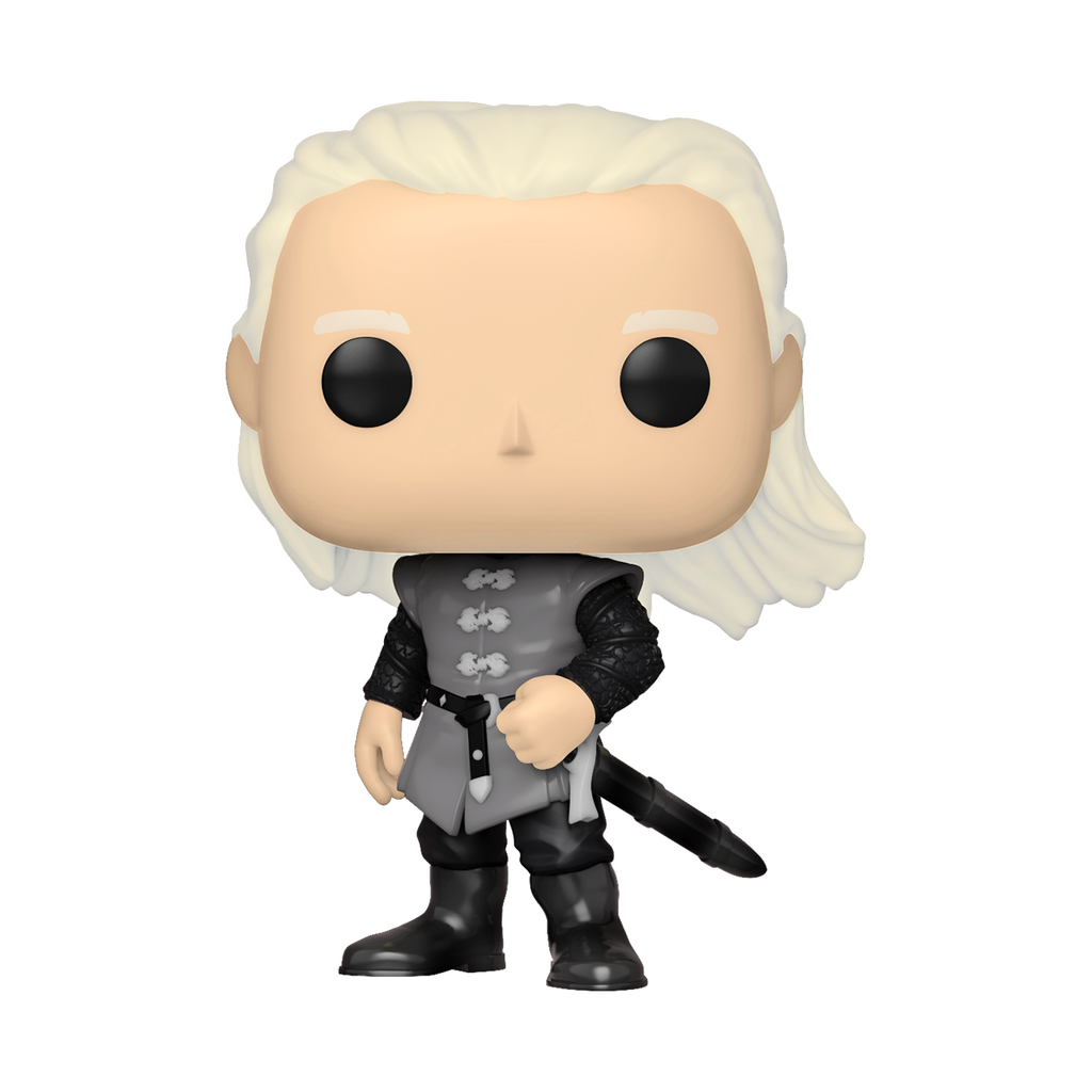 Funko Pop! Television: Game of Thrones: House of the Dragon - Daemon Targaryen #4