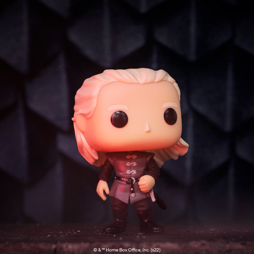 Funko Pop! Television: Game of Thrones: House of the Dragon - Daemon Targaryen #4
