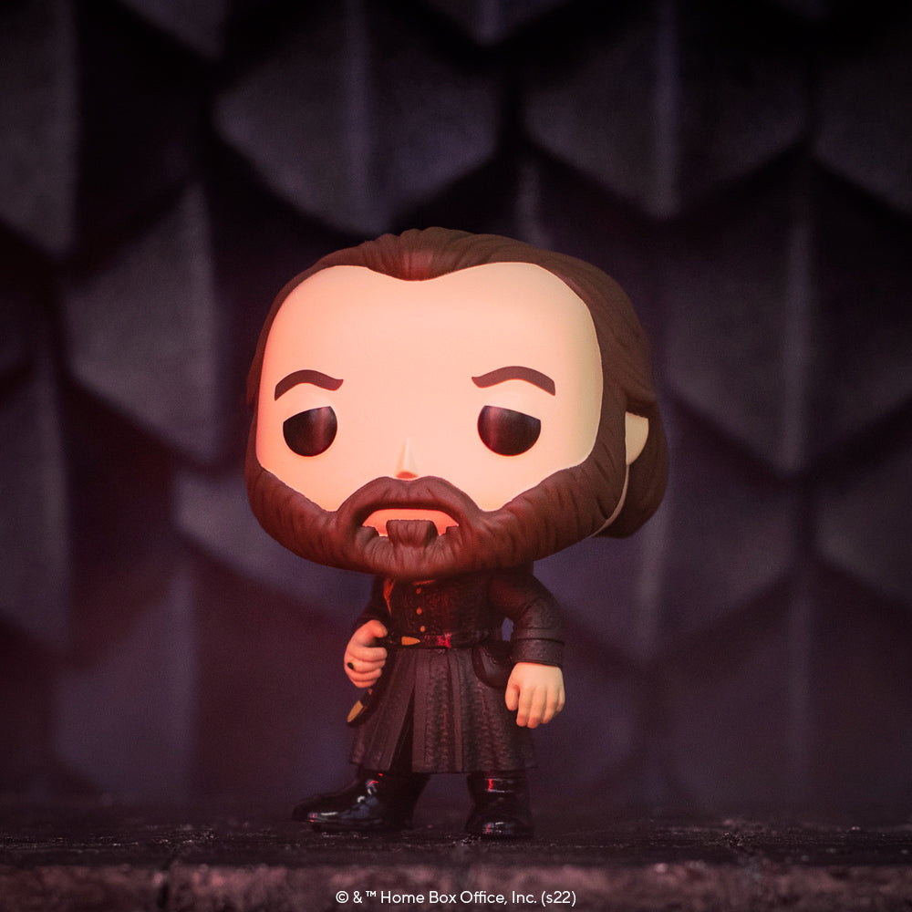 Funko Pop! Television: Game of Thrones: House of the Dragon - Otto Hightower #8