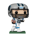 Funko Pop! NFL: Carolina Panthers - C. McCaffrey Away Uniform