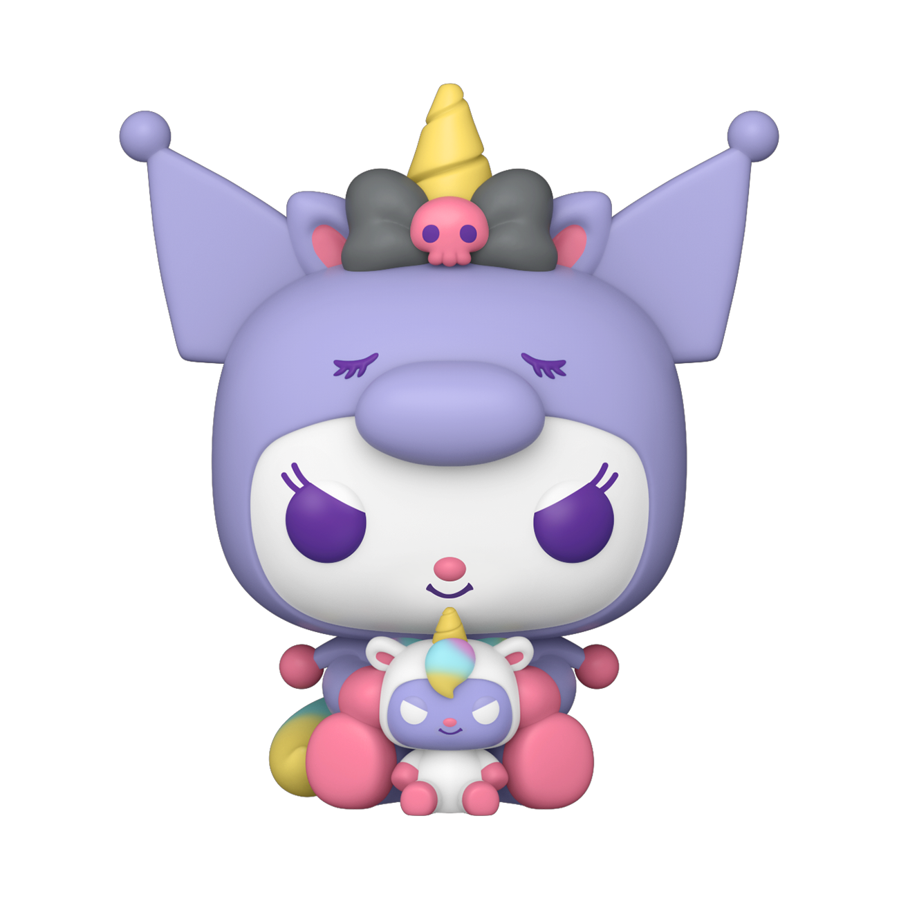 Funko Pop! Sanrio: Hello Kitty - Kuromi Unicorn