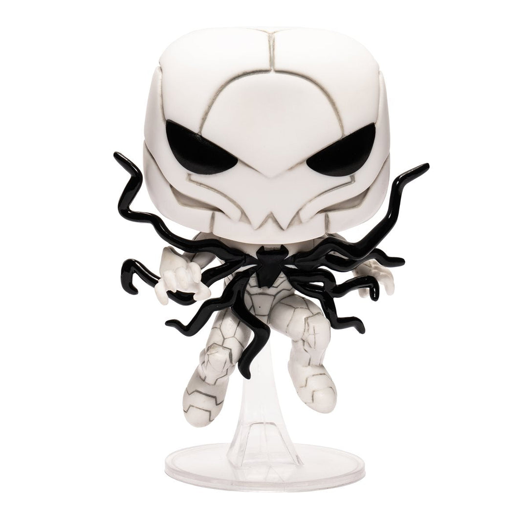 Funko Pop! Marvel: Venom Poison Spider-Man Entertainment Earth Exclusive Vinyl Figure