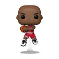 Funko Pop! Sports: NBA - Michael Jordan in 45 Jersey Exclusive