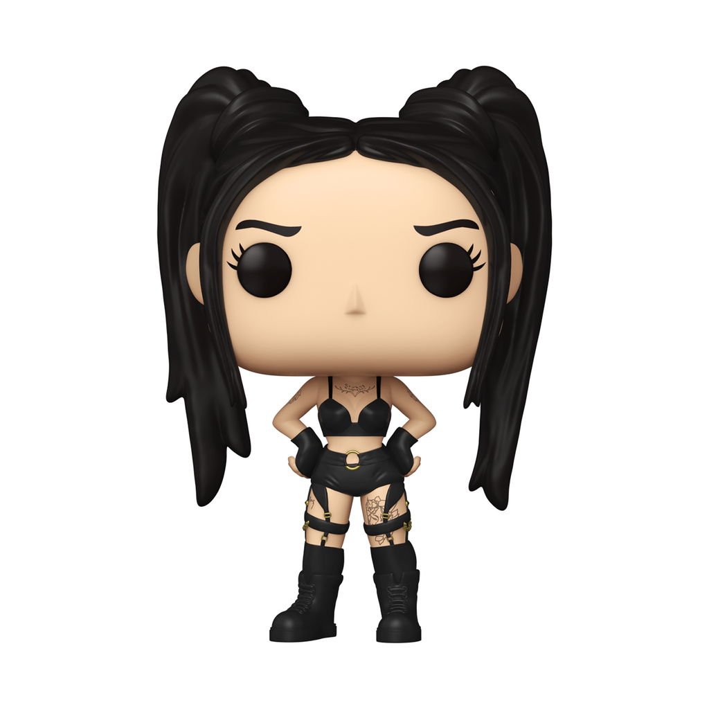 Funko Pop! Rocks: Bella Poarch - Bella Poarch Build a Babe Look #289