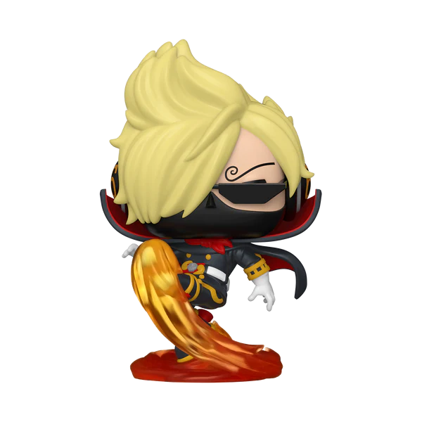 Funko Pop! Animation: One Piece - Sanji Soba Mask Exclusive