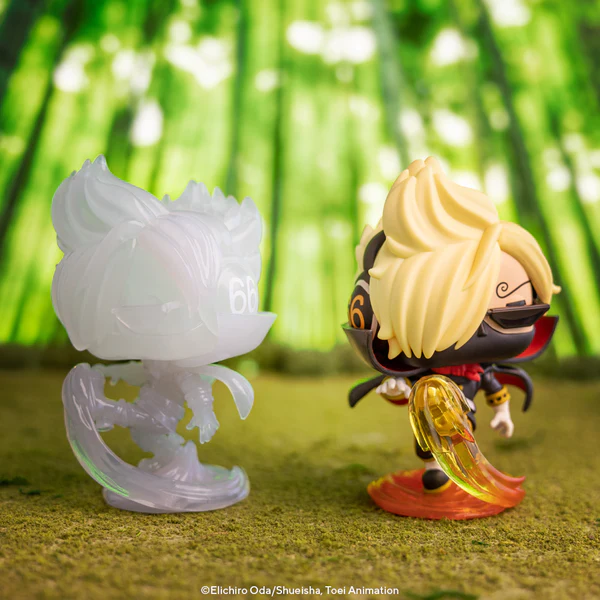 Funko Pop! Animation: One Piece - Sanji Soba Mask Chase Exclusive