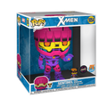 Funko Pop! Jumbo: X-Men Sentinel with Wolverine Black Light Chase Exclusive