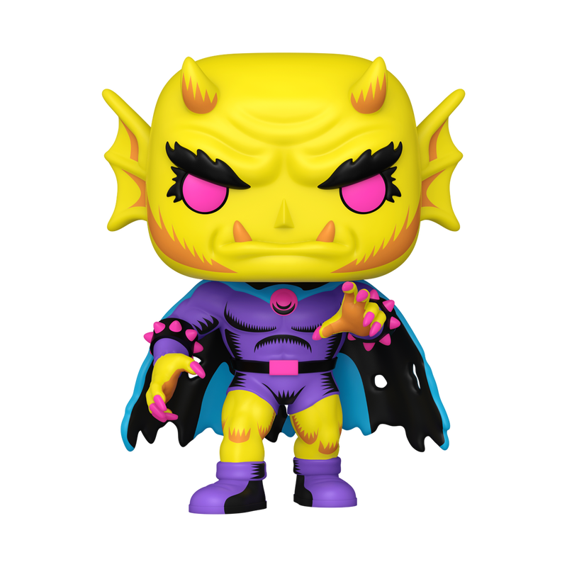 Funko Pop! Heroes DC Comics: Justice League - Etrigan the Demon Chase PX Previews Exclusive