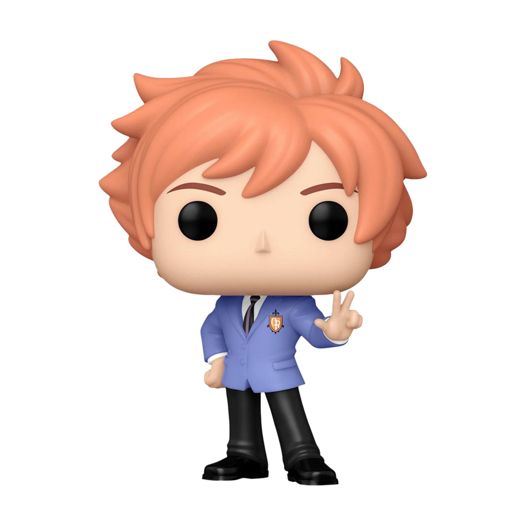 Funko Pop! Animation: Ouran High School Host Club - Kaoru Hitachiin & Hikaru Hitachiin #2 2-Pack 2022 Fall Convention Exclusive