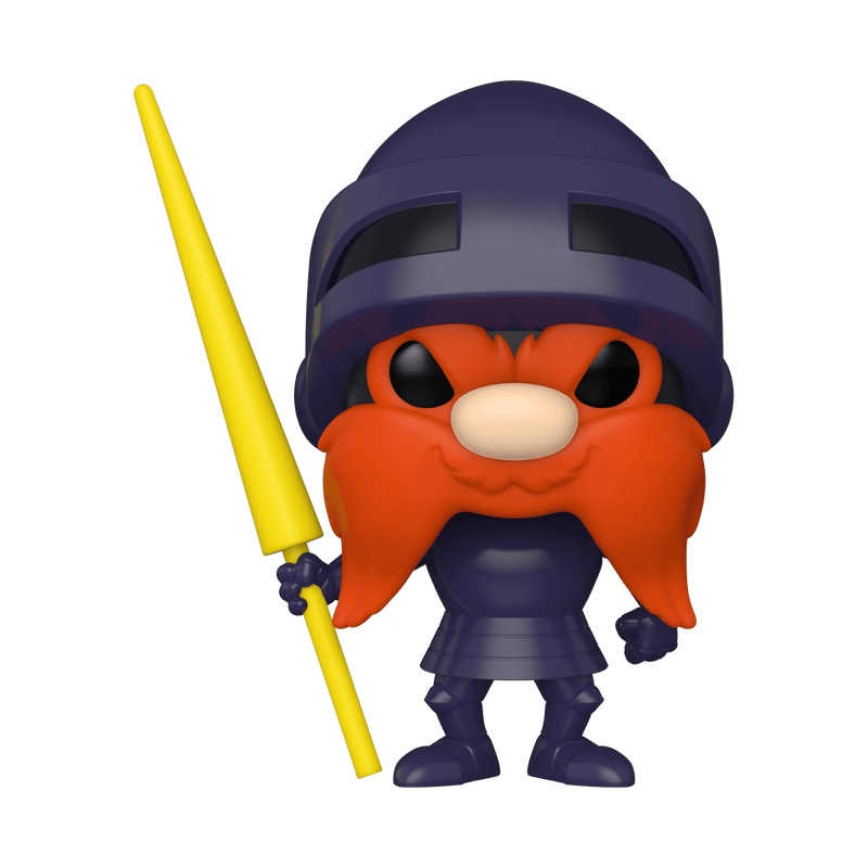 Funko Pop! Animation: Looney Tunes - Yosemite Sam as Black Knight Convention Exclusive