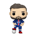 Funko Pop! Football: Paris Saint-Germain - Lionel Messi #50