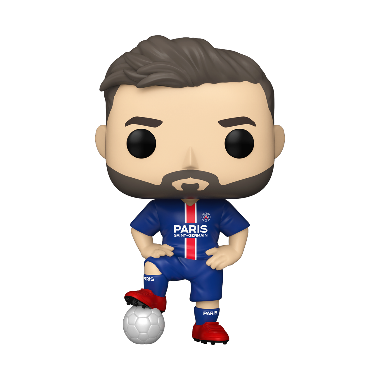 Funko Pop! Football: Paris Saint-Germain - Lionel Messi #50