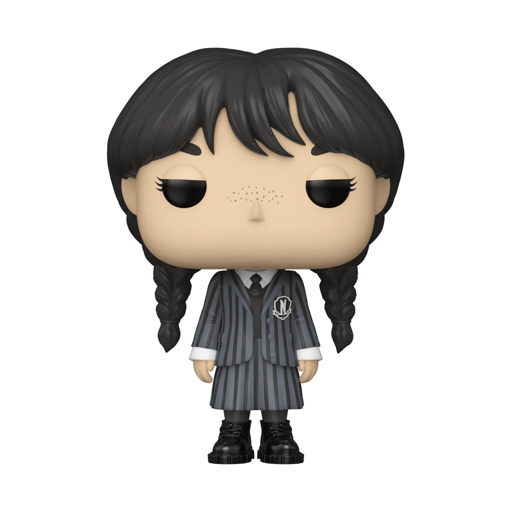 Funko Pop! Television: Wednesday - Wednesday Addams #1309
