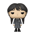 Funko Pop! Television: Wednesday - Wednesday Addams #1309