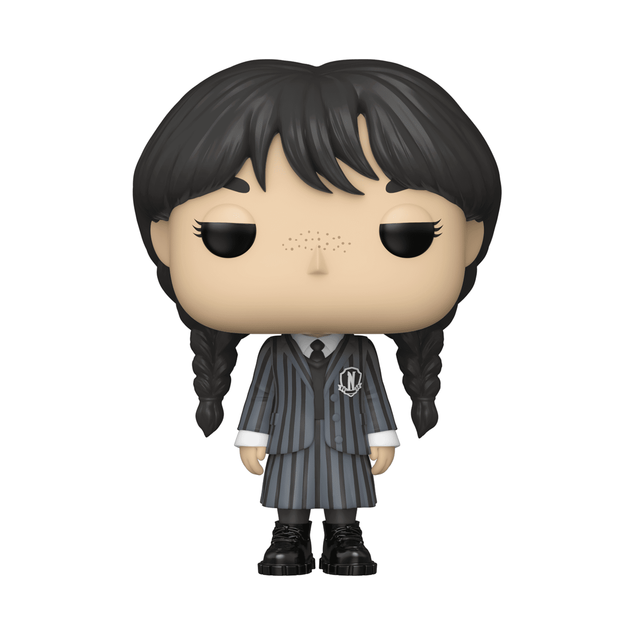 Funko Pop! Television: Wednesday - Wednesday Addams #1309