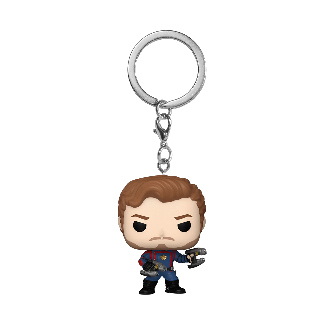Funko Pop! Keychain: Guardians of the Galaxy Vol. 3 - Star-Lord