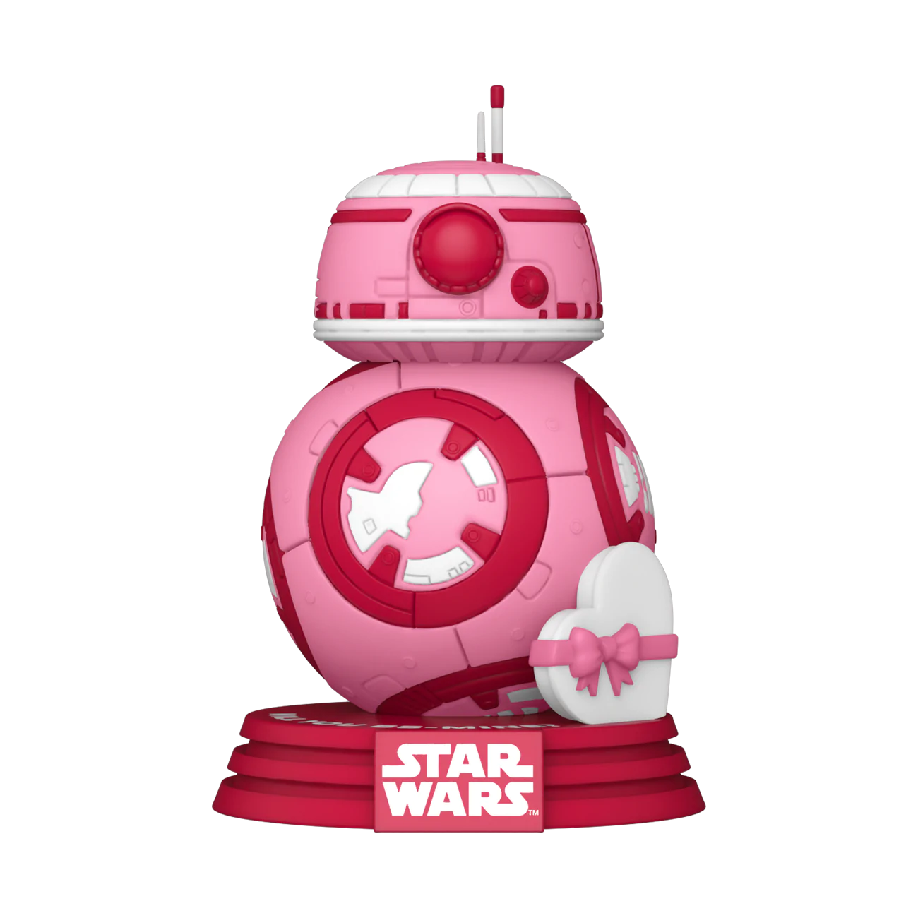 Funko Pop! Star Wars: Valentines - BB-8