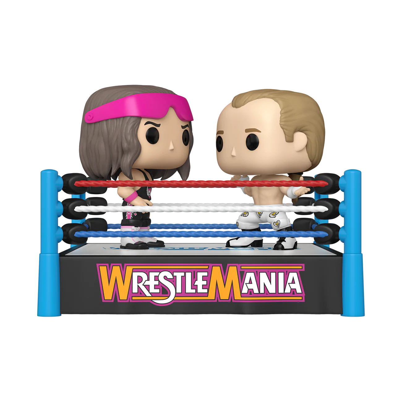 Funko Pop! Moment: WWE - Bret Hit-Man Hart and Shawn Michaels