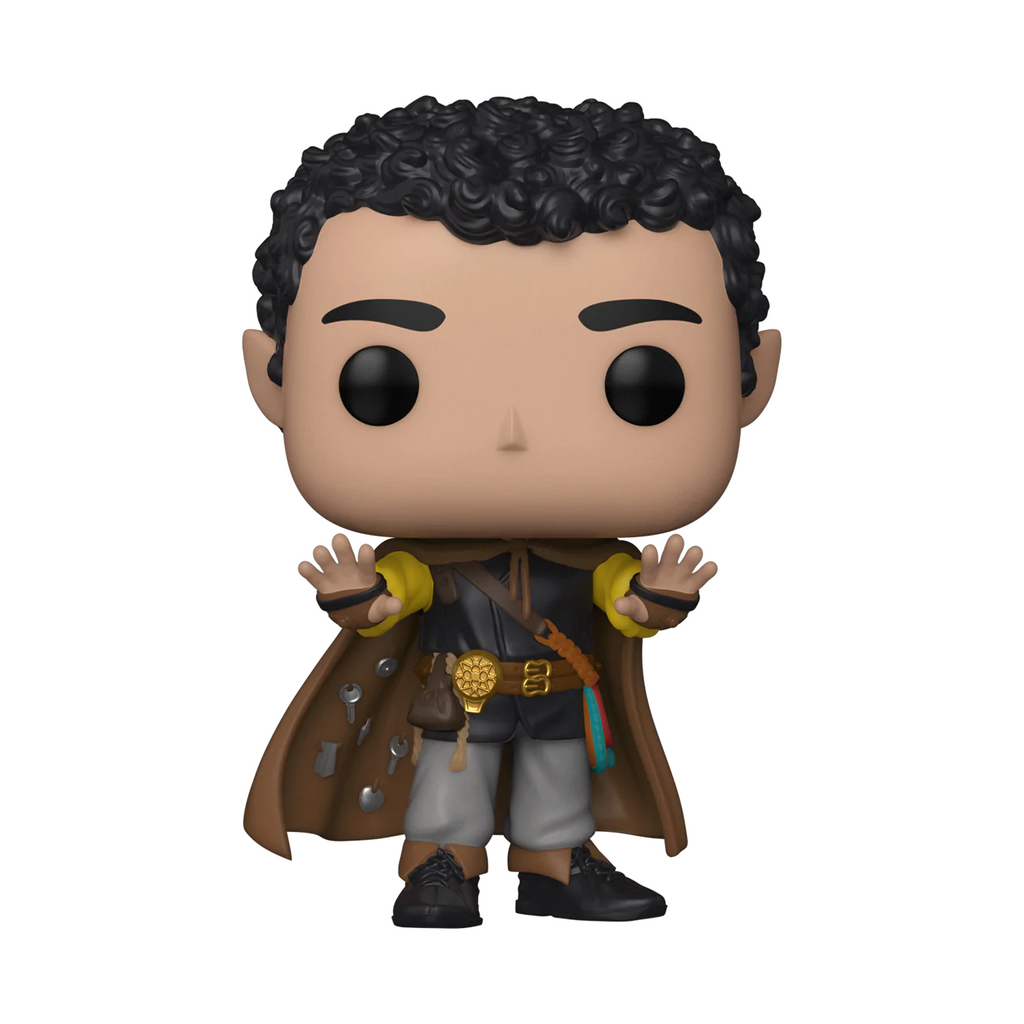 Funko Pop! Movies: Dungeons & Dragons: Honor Among Thieves - Simon #1327
