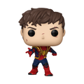 Funko Pop! Marvel: Spider-Man No Way Home - Unmasked Spider-Man Exclusive