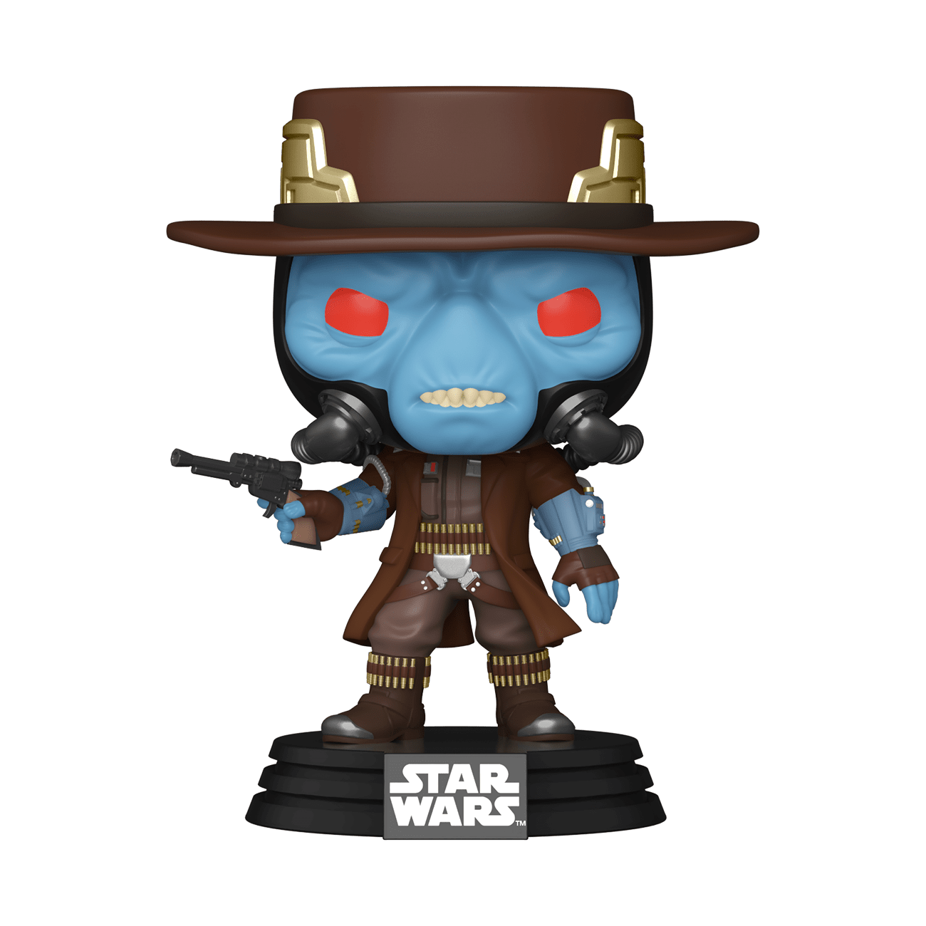 Funko Pop! Star Wars: The Book Of Boba Fett - Cad Bane