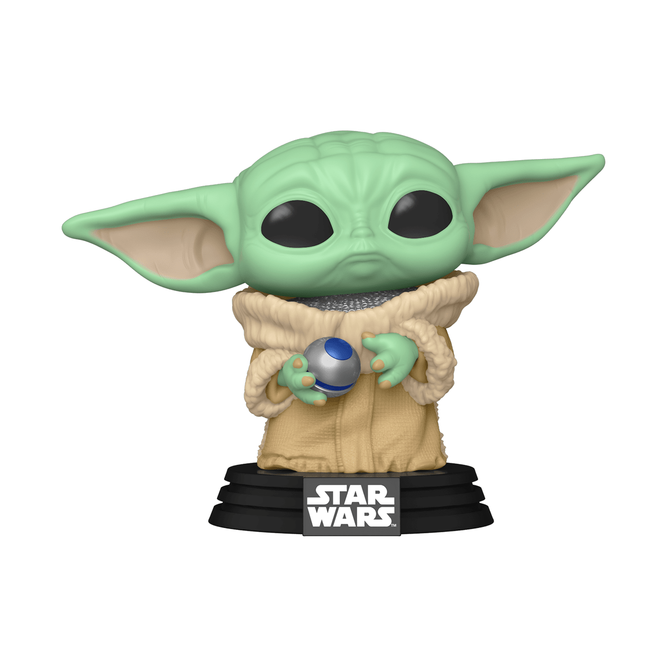 Funko Pop! Star Wars: The Book Of Boba Fett - Grogu With Armor