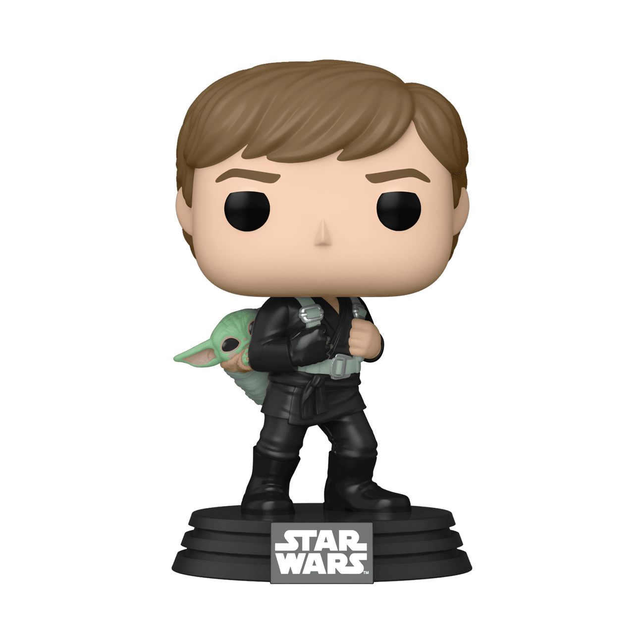 Funko Pop! Star Wars: The Book Of Boba Fett - Luke Training