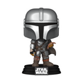 Funko Pop! Star Wars: The Book Of Boba Fett - The Mandalorian
