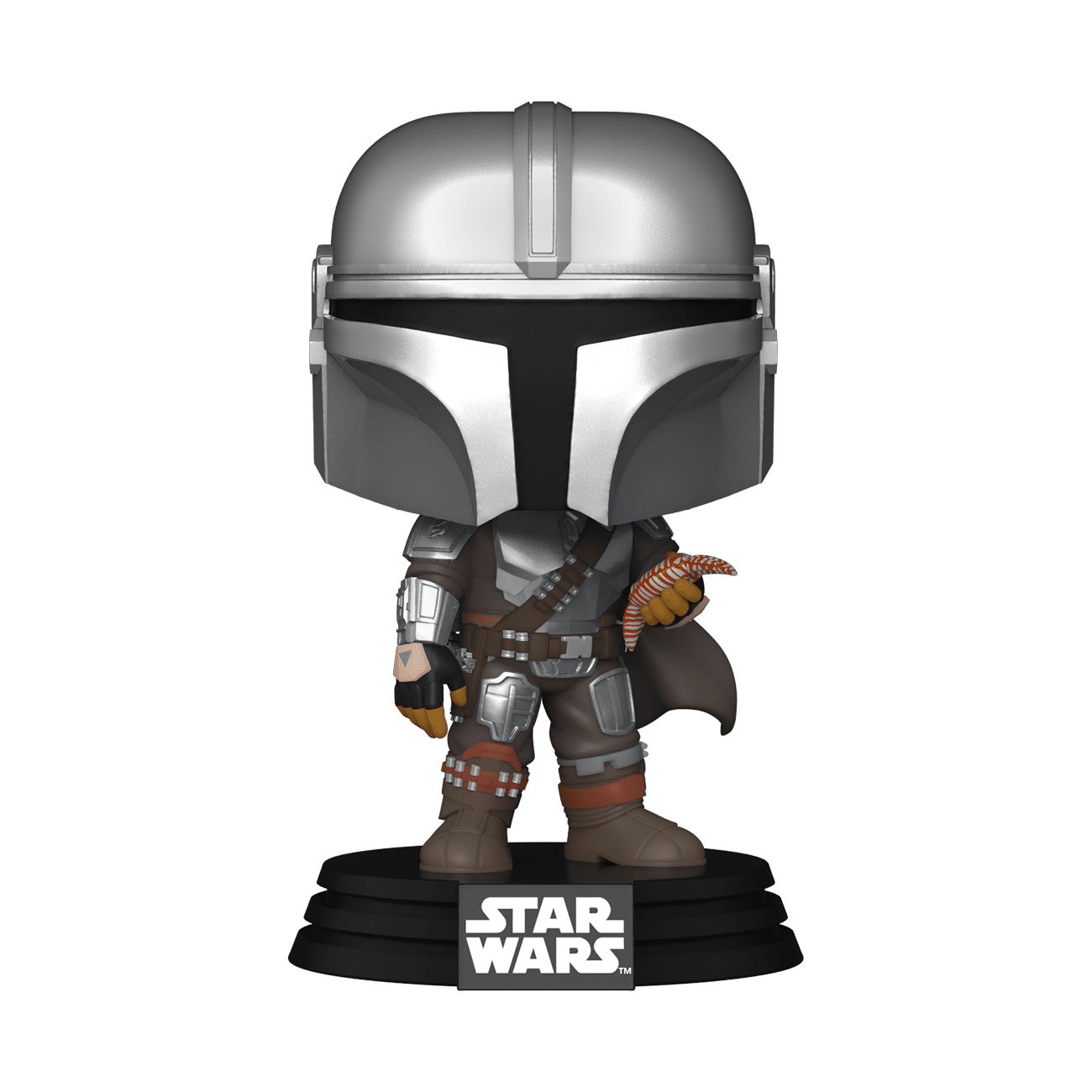 Funko Pop! Star Wars: The Book Of Boba Fett - The Mandalorian
