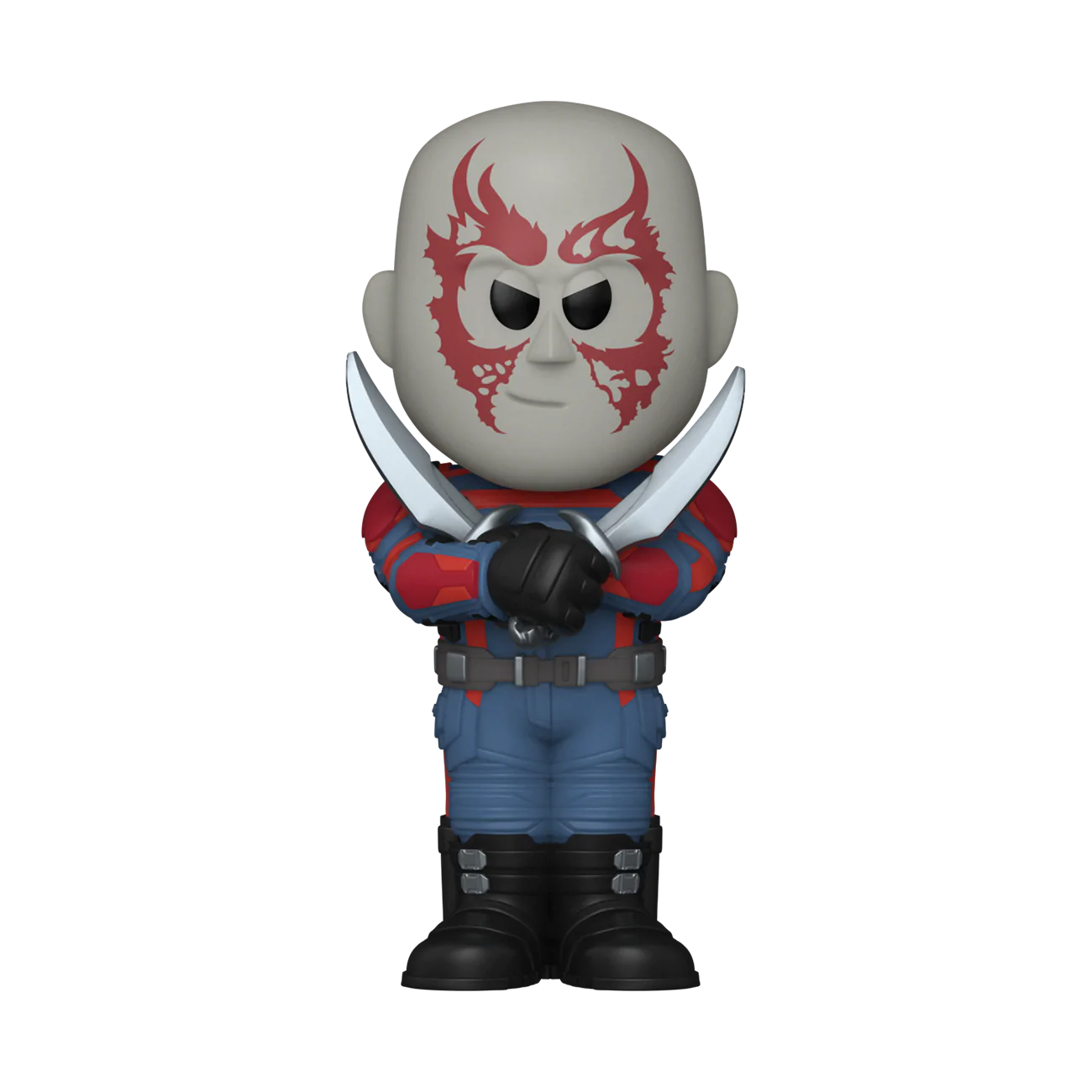 Funko Vinyl SODA Marvel: Guardians of the Galaxy Vol. 3 - Drax