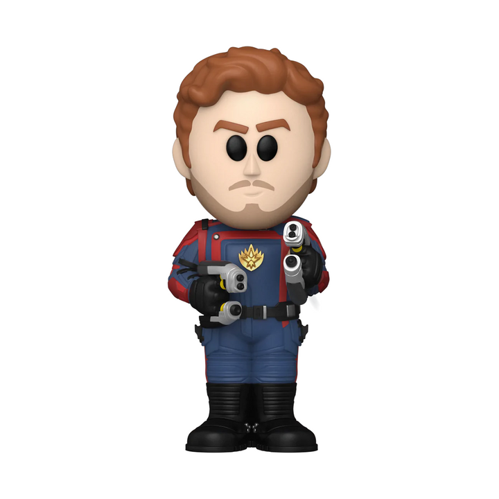 Funko Vinyl SODA Marvel: Guardians of the Galaxy Vol. 3 - Star-Lord