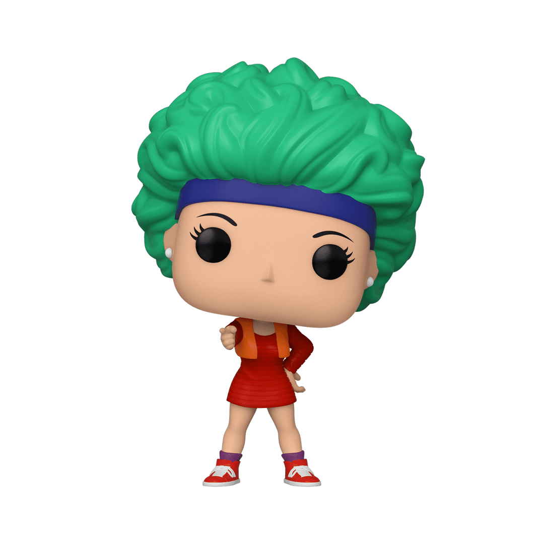 Funko Pop! Animation: Dragon Ball Z - Bulma #707