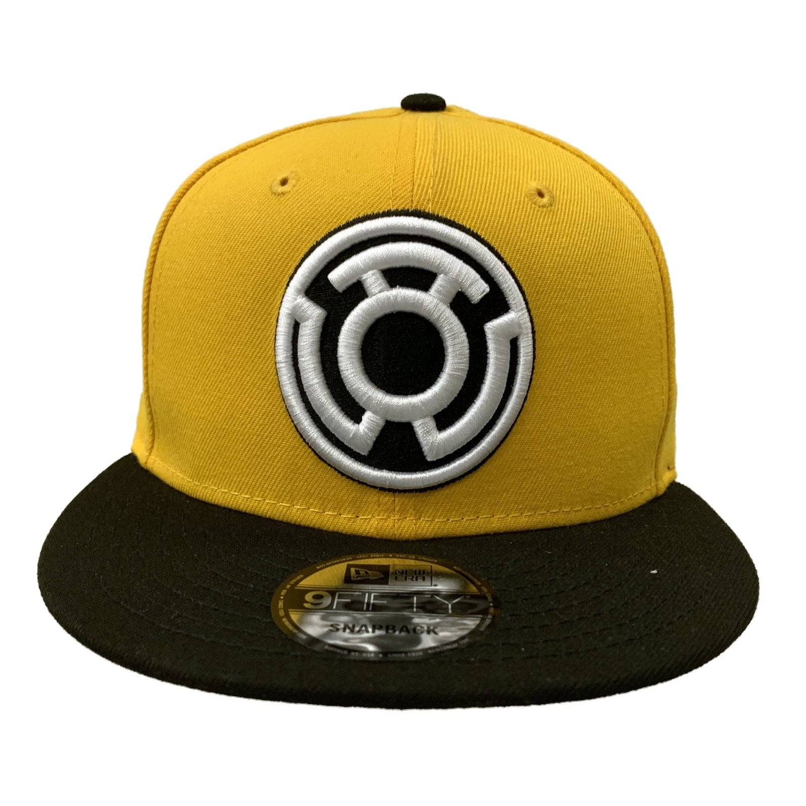 Green Lantern Sinestro Corp Fear New Era 9Fifty Adjustable Snapback Hat Cap