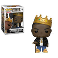 Funko Pop Rocks Music - Notorious B.I.G. with Crown Vinyl Figure