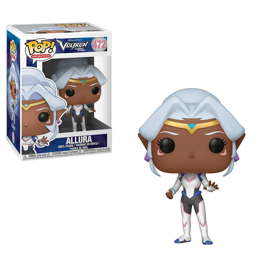 Funko Pop Animation Voltron - Allura Vinyl Figure
