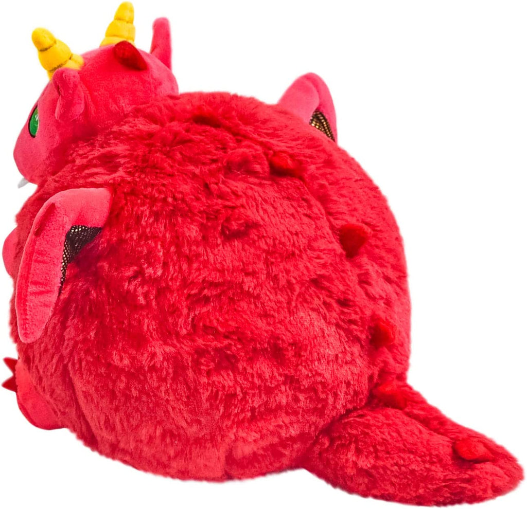 Squishable - Mini Red Dragon 7-Inch Plush