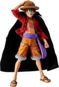 Tamashi Nations One Piece Monkey D. Luffy Bandai Spirits Imagination Works